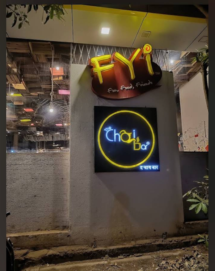 Chai Bar
